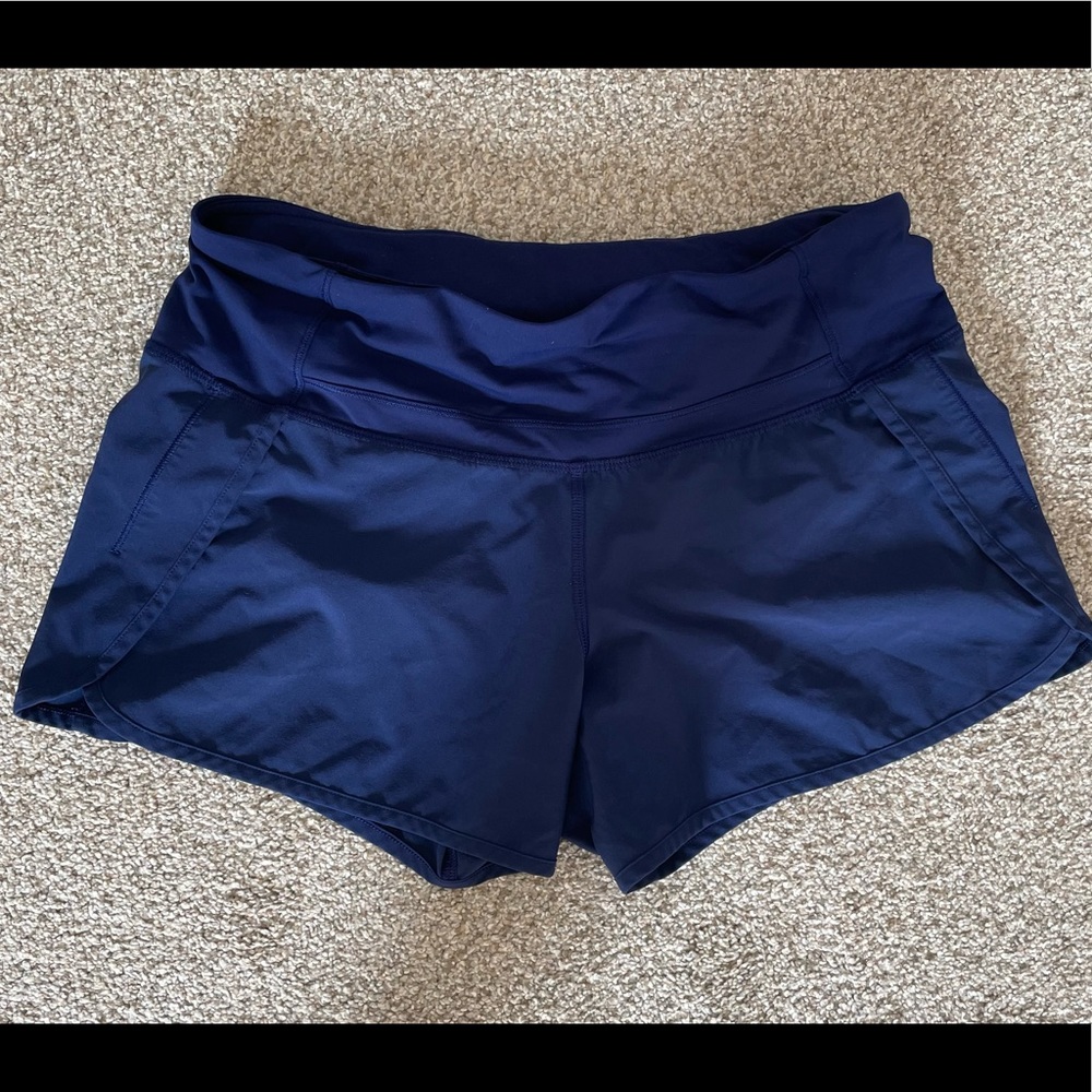 Lululemon Run Times Short